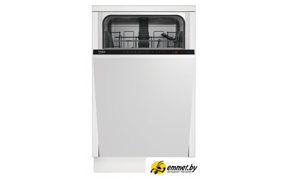 Обзор встраиваемой посудомоечной машины BEKO BDIS1W961
