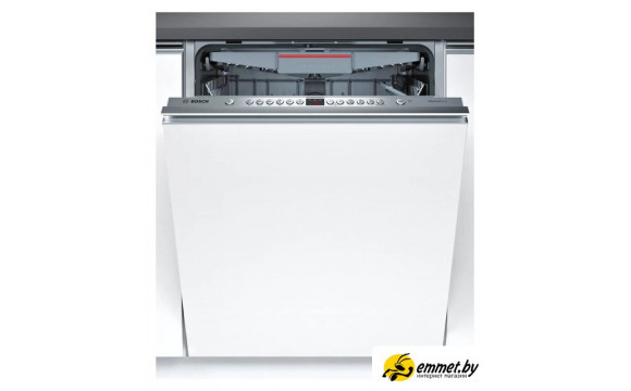 Обзор встраиваемой посудомоечной машины Bosch Serie 4 SMV46KX04E