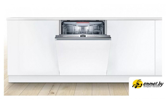 Обзор встраиваемой посудомоечной машины Bosch Serie 4 SMV4HVX31E