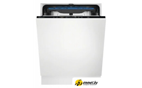 Обзор встраиваемой посудомоечной машины Electrolux EES848200L