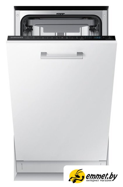 Обзор встраиваемой посудомоечной машины Samsung DW50R4070BB