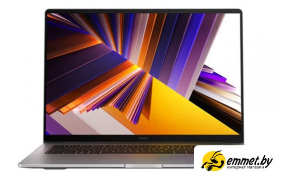 Обзор Xiaomi RedmiBook 16 2024 JYU4577CN — стильный мультимедийный ноутбук с акцентом на универсальность