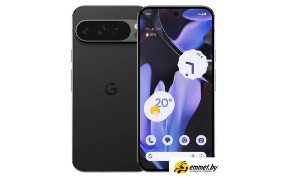 Pixel 9 Pro и 9 Pro XL: отличные смартфоны