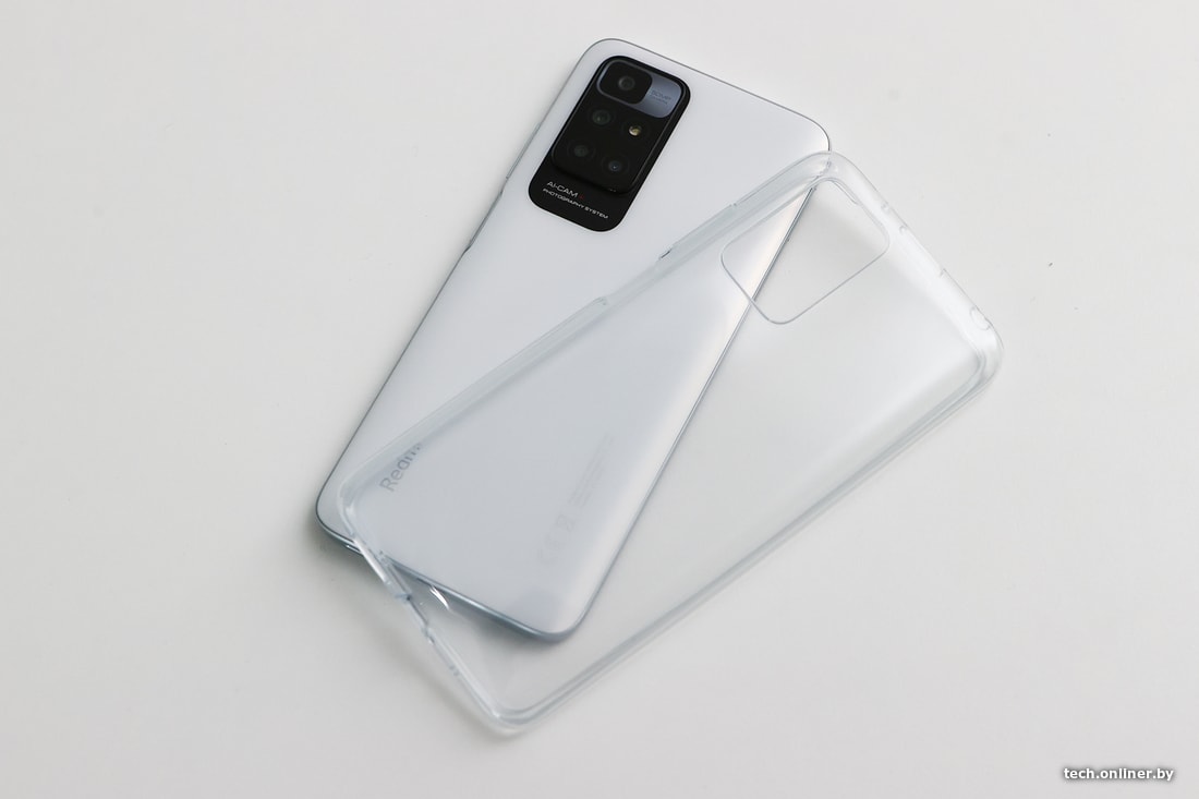 Плюсы и минусы Xiaomi Redmi 10