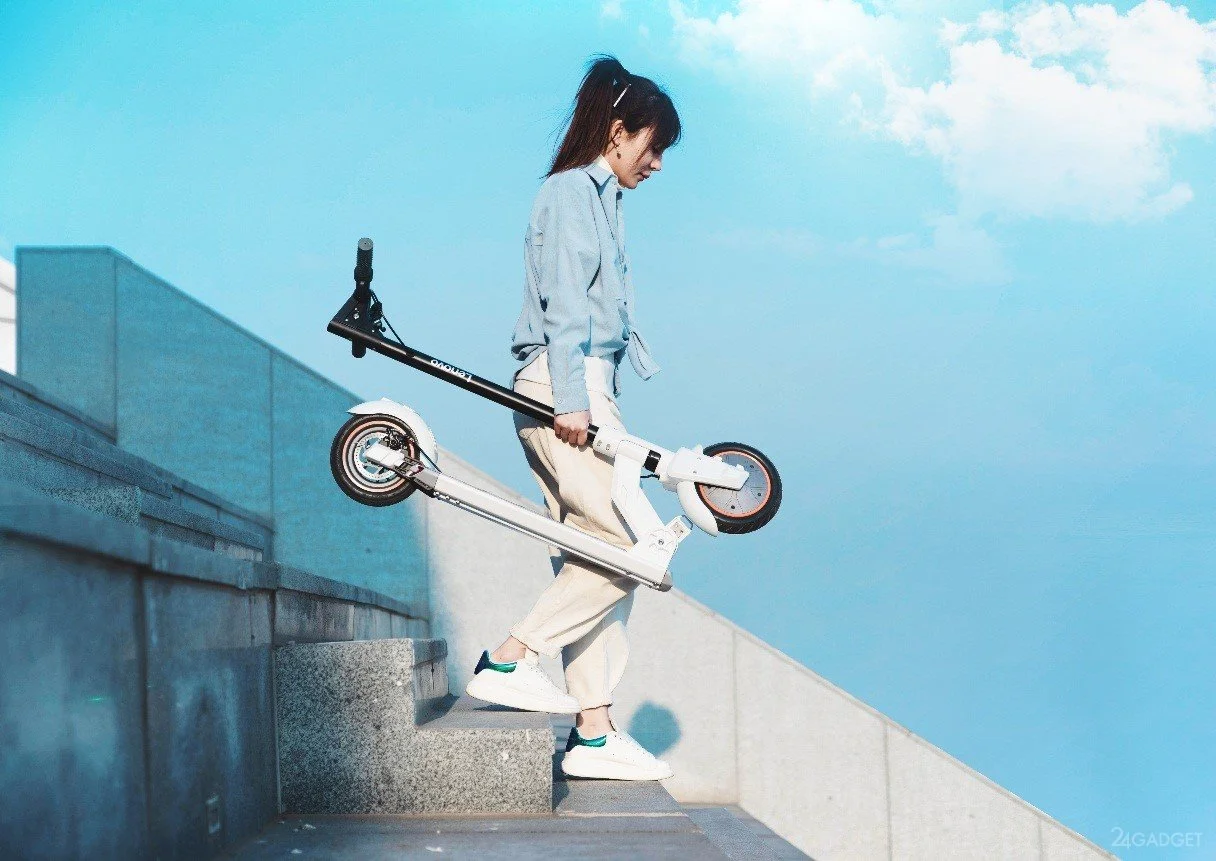 Подробный обзор электросамоката Lenovo M2 Electric Scooter