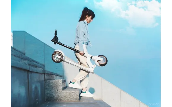 Подробный обзор электросамоката Lenovo M2 Electric Scooter