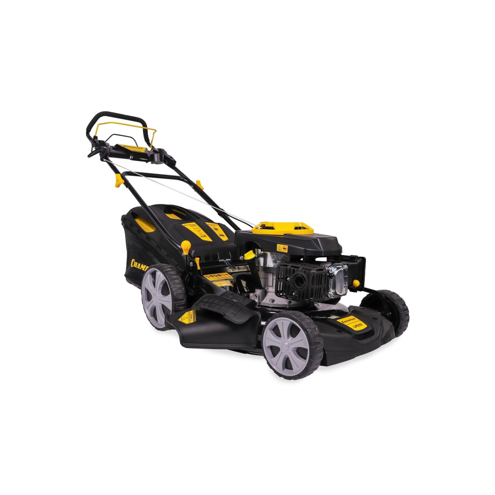 Полный обзор газонокосилки Champion LM5131