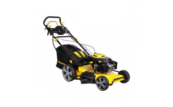 Полный обзор газонокосилки Champion LM5346E