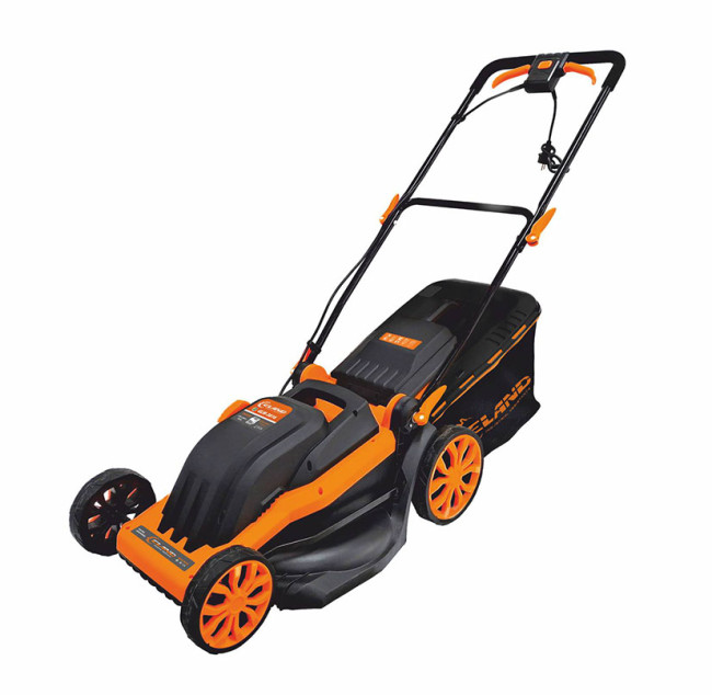 Полный обзор газонокосилки ELAND GLM-4318