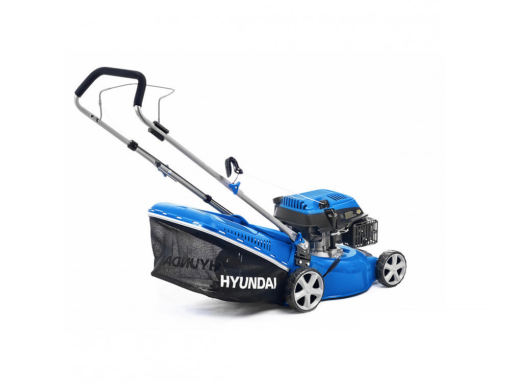 Полный обзор газонокосилки Hyundai L 4220