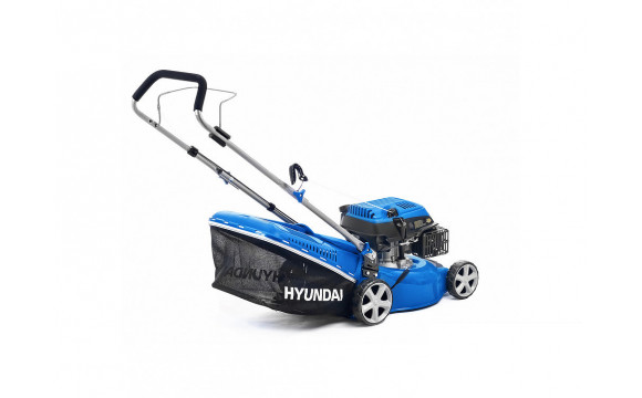 Полный обзор газонокосилки Hyundai L 4220