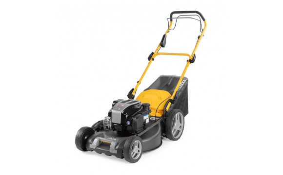 Полный обзор газонокосилки Stiga Combi 53 SQ 2L0536848/ST1