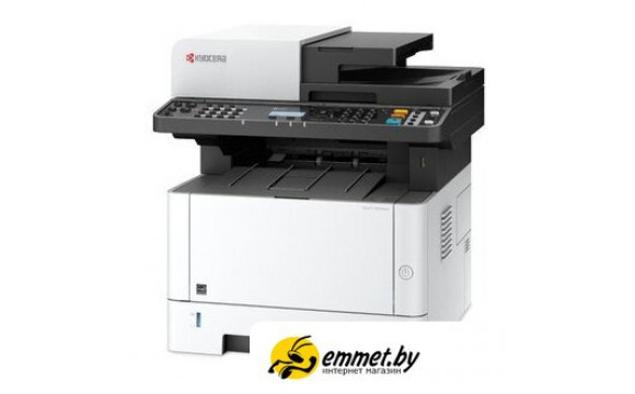 Полный обзор МФУ Kyocera EcoSys M2040dn