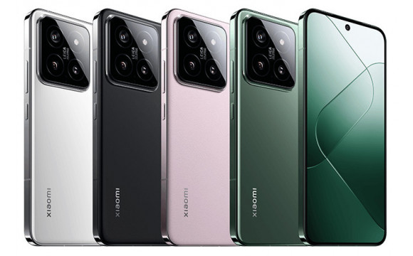 Развернутый обзор флагманских смартфонов Xiaomi 14 и Xiaomi 14 Pro