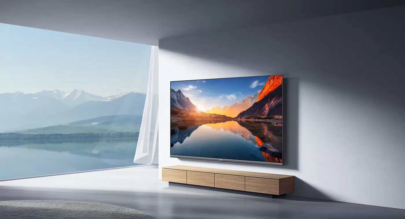 Развернутый обзор на телевизор Xiaomi TV A 50