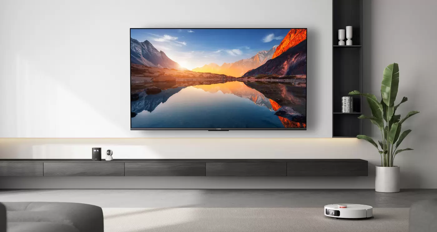 Развернутый обзор телевизора Xiaomi TV A 55