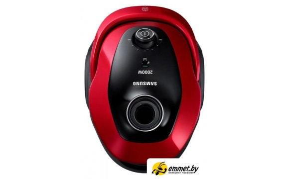 Samsung VC20M257AWR/EV: мощный и доступный пылесос для сухой уборки