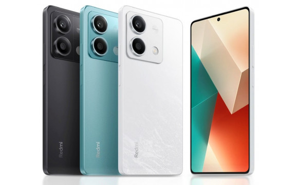 Сравнение Redmi Note 13 Pro и Redmi Note 13