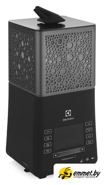 Увлажнитель воздуха Electrolux EHU-3810D — это высокотехнологичное устройство