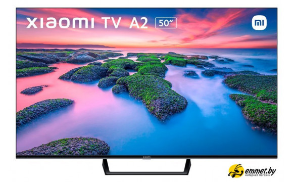 Xiaomi TV A2 55″ – обзор телевизора 4K по конкурентной цене
