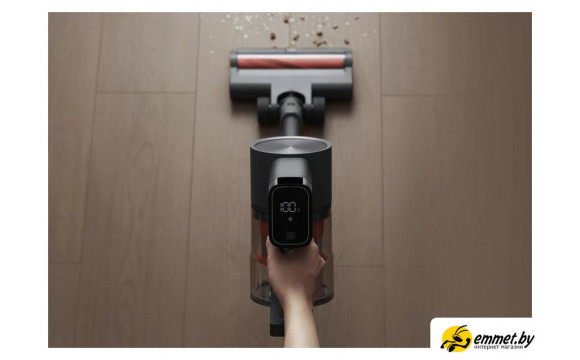 Xiaomi Vacuum Cleaner G20 Max: мощный и функциональный беспроводной пылесос