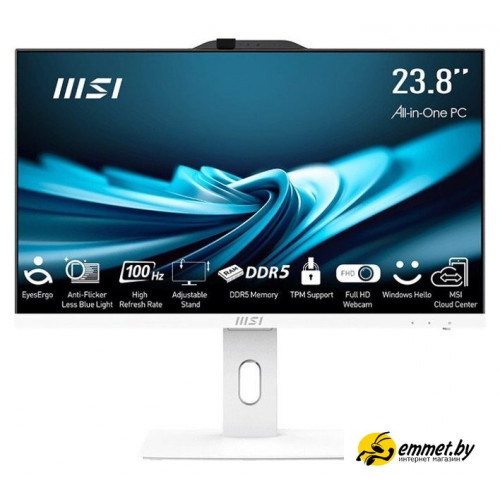 Моноблок MSI Pro AP242P 14M-676XRU