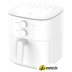 Аэрогриль (аэрофритюрница) Xiaomi Smart Air Fryer Essential 6L MAF13 (евровилка)