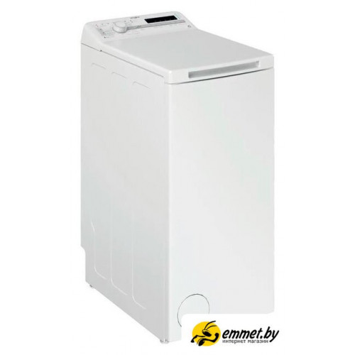 Стиральная машина с вертикальной загрузкой Whirlpool TDLR 6040S PL/N