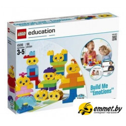 Набор деталей LEGO Education 45018 Эмоциональное развитие ребенка
