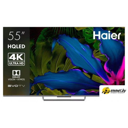 Телевизор Haier 55 Smart TV S6