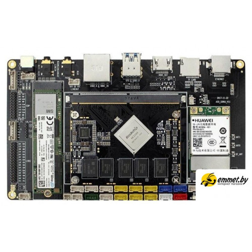 Одноплатный компьютер Firefly AIO-3399J-4GB