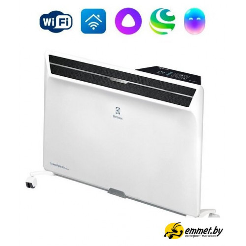 Конвектор Electrolux Air Gate Transformer с блоком управления и шасси ECH/AG2-2000 T-