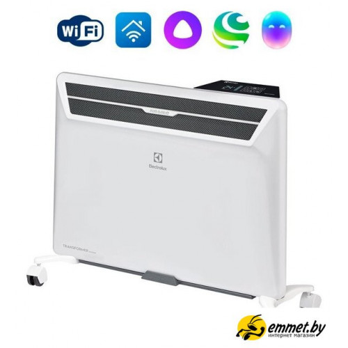 Конвектор Electrolux Air Gate Transformer с блоком управления и шасси ECH/AG2-1500 T-