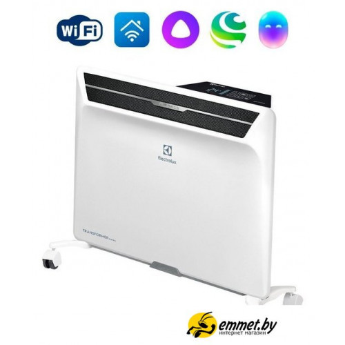 Конвектор Electrolux Air Gate Transformer с блоком управления и шасси ECH/AG2-1000 T-