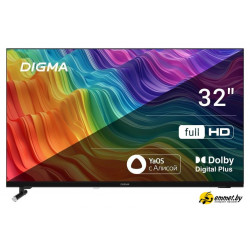 Телевизор Digma DM-LED32SBB33 Телевизор Digma DM-LED32SBB33