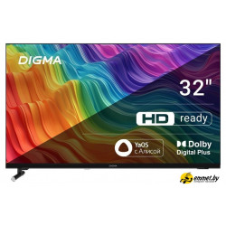 Телевизор Digma DM-LED32SBB32 Телевизор Digma DM-LED32SBB32