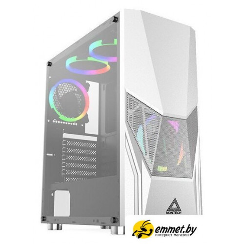 Корпус Montech Fighter 500 (белый)