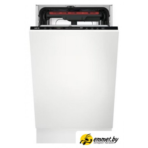 Встраиваемая посудомоечная машина AEG GlassCare 7000 FSE73507P