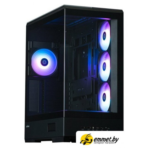 Корпус Zalman P50 DS (черный)