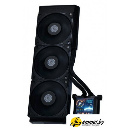 Система жидкостного охлаждения для процессора Lian Li Hydroshift LCD 360S G89.GHSLCD36SB.R0