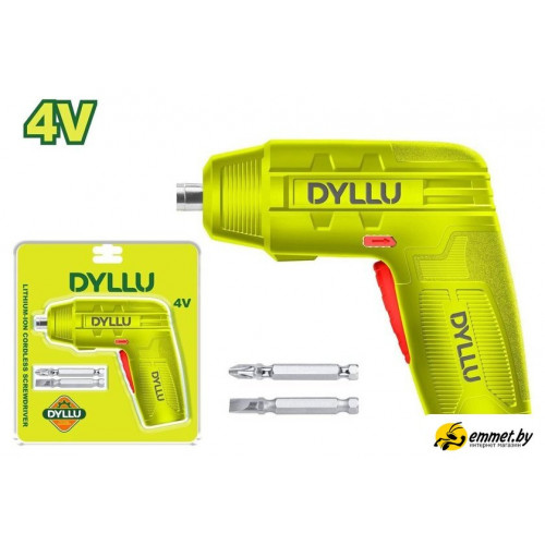 Электроотвертка Dyllu DTCV4401