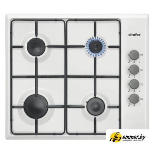 Варочная панель Simfer H60Q40W411