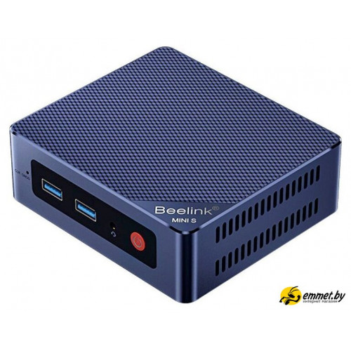 Мини-ПК Beelink Mini S12 Intel N95, 8GB/256GB