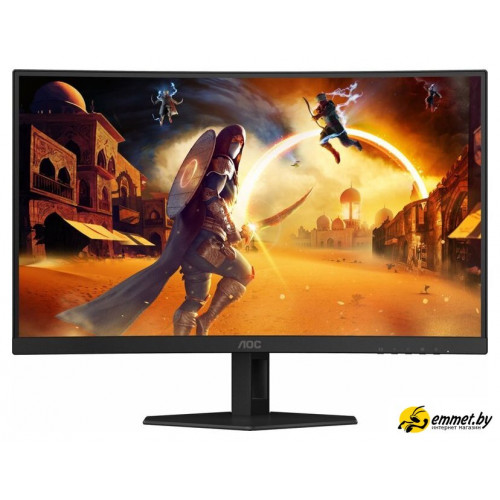 Игровой монитор AOC Gaming C27G4ZXE
