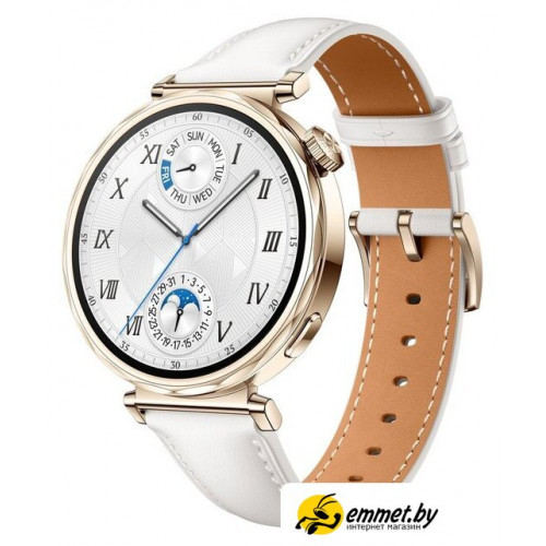Умные часы Huawei Watch GT 5 41 мм (белый)