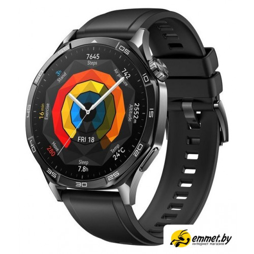 Умные часы Huawei Watch GT 5 46 мм (черный)