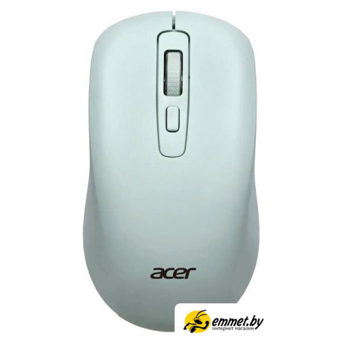 Мышь Acer OMR309 (бирюзовый)