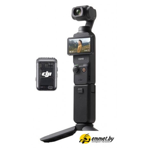 Экшен-камера DJI Osmo Pocket 3 Creator Combo