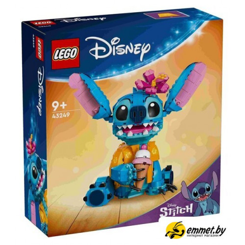 Конструктор LEGO Disney 43249 Стич