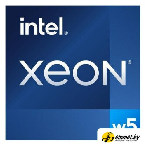 Процессор Intel Xeon w5-3425